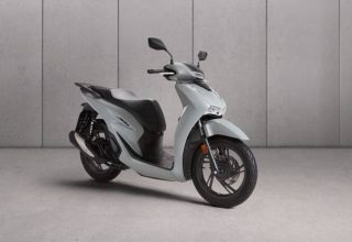 Honda’nın Yeni Scooter’ı SH125i Türkiye’de Satışta