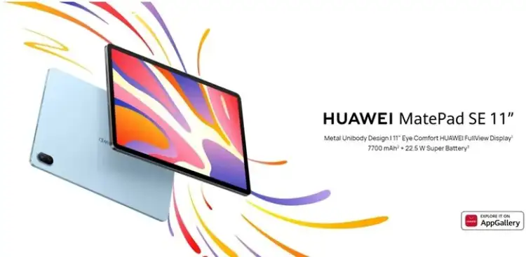 Huawei MatePad SE 11 2024 Özellikler ve Fiyat