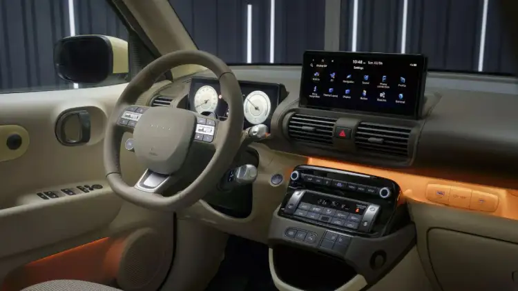 Hyundai Inster: %100 Elektrikli Yeni Modelin Özellikleri