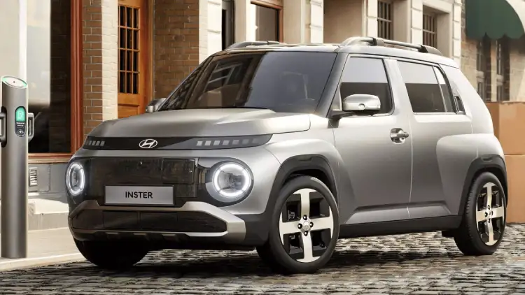 Hyundai Inster: %100 Elektrikli Yeni Modelin Özellikleri
