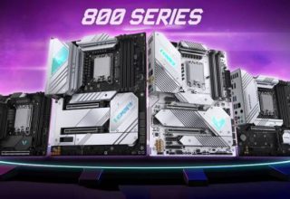 Intel 800 Serisi Anakartlar Ortaya Çıktı: Z890, B860 ve Daha Fazlası