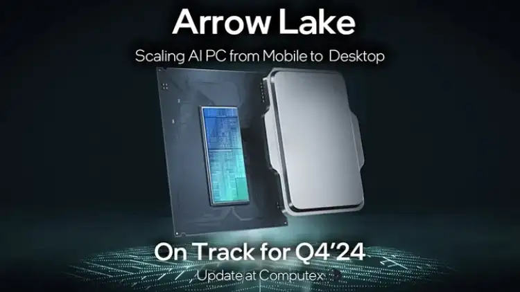 Intel Arrow Lake-S ve 800 Serisi Anakart Detayları
