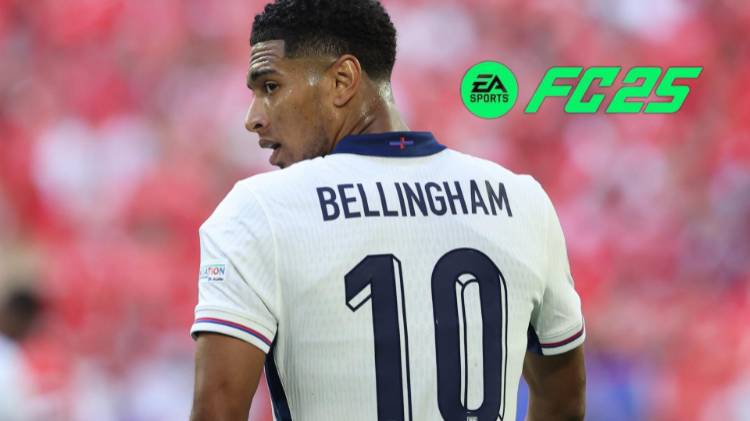 EA FC 25: Jude Bellingham Kapak Yıldızı Olacak Mı?