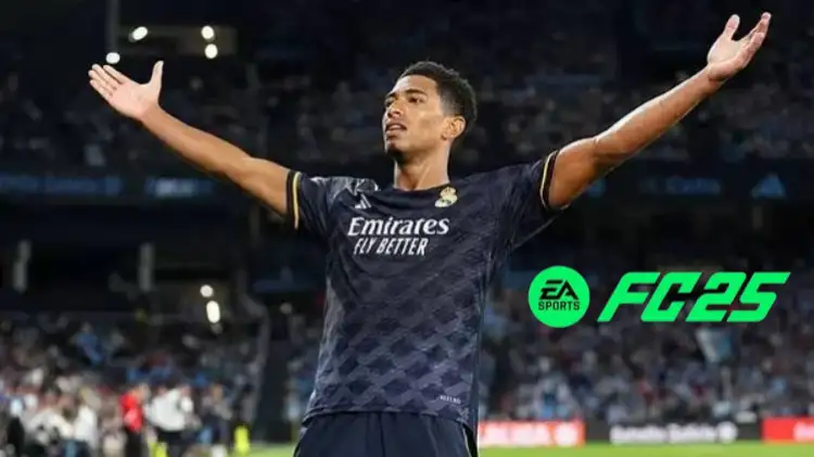 EA FC 25: Jude Bellingham Kapak Yıldızı Olacak Mı?