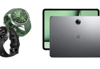 OnePlus Pad 2, Watch 2R ve Nord Buds 3 Pro Sızıntıları