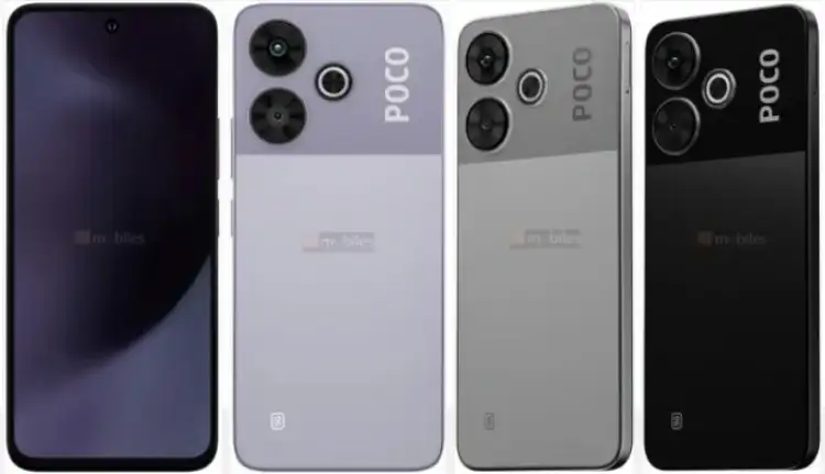 POCO M6 Plus: 108MP Kamera ve Güçlü Batarya ile Geliyor