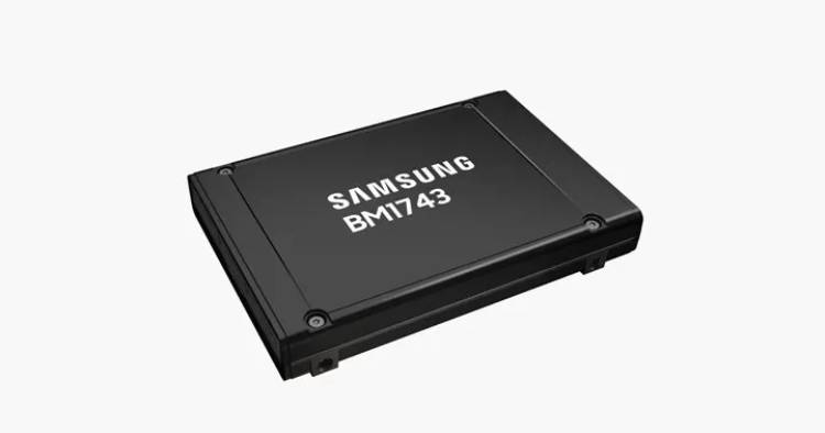 Samsung 60TB SSD Tanıttı: 120TB Modeli Yolda