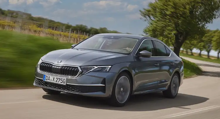 Yeni Skoda Octavia 2024 Türkiye’de Satışta