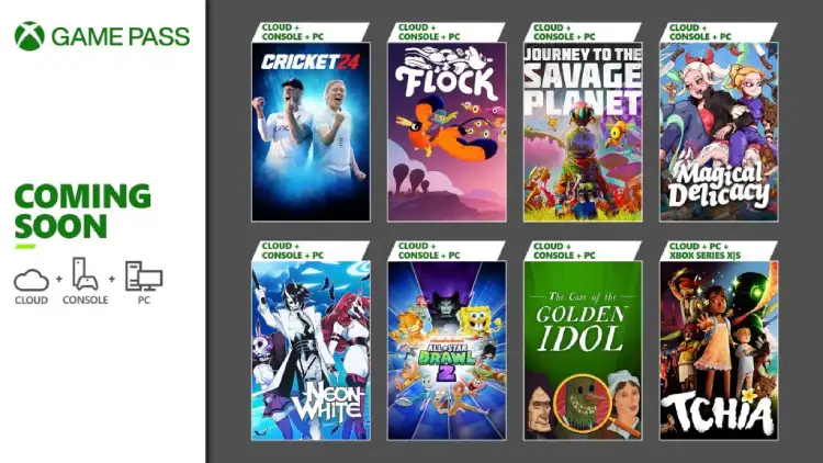 Temmuz Ayında Xbox Game Pass'e Eklenen ve Çıkarılan Oyunlar