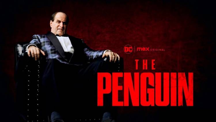 The Penguin Dizisi Konusu, Oyuncuları ve Çıkış Tarihi