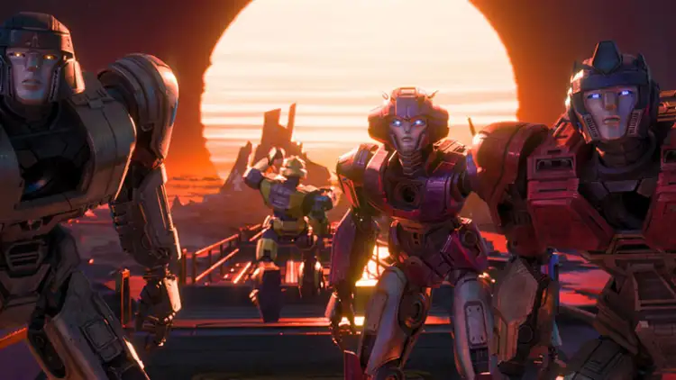 Transformers One: Yeni Fragman Yayınlandı! Ünlü Seslendirme Kadrosuyla Geliyor