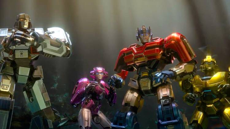 Transformers One: Yeni Fragman Yayınlandı!