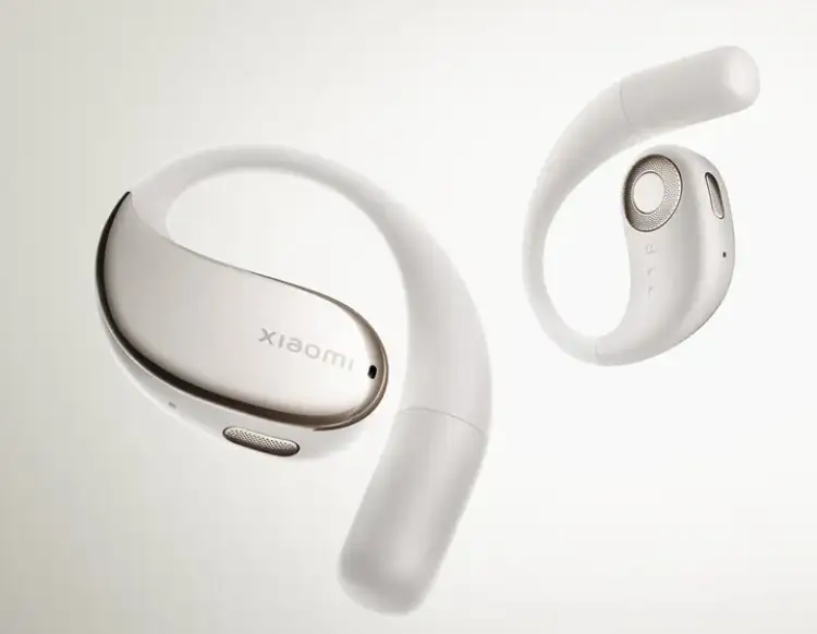 Xiaomi İlk Açık Tasarımlı Kulaklığını Piyasaya Sürüyor