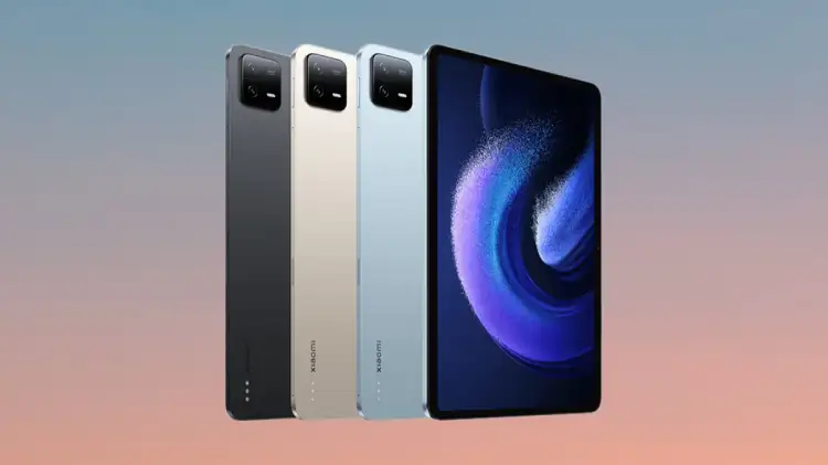 Xiaomi Pad 7 ve Pad 7 Pro Özellikleri Belli Oldu