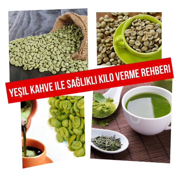 Yeşil Kahve ile Sağlıklı Kilo Verme Rehberi