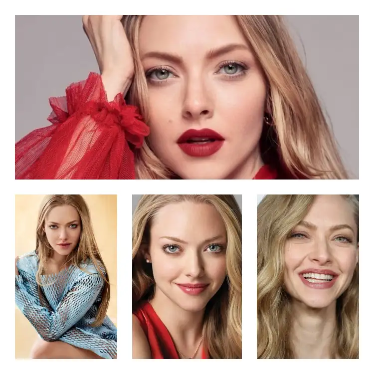 Amanda Seyfried