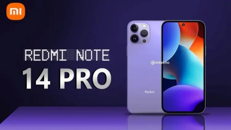 Redmi Note 14 Pro