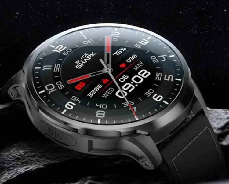 Black Shark Watch X-H100 Tanıtıldı: İşte Özellikleri