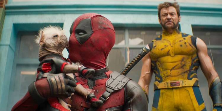 Deadpool & Wolverine: Gişede 1 Milyar Dolarlık Başarı