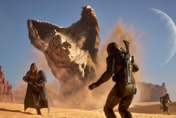 Dune: Awakening İçin Yeni Fragman ve Detaylar Geldi