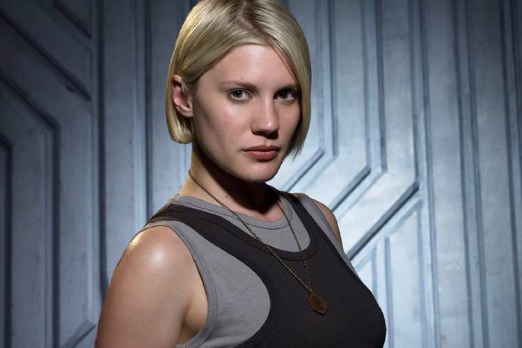 En İyi Katee Sackhoff Filmleri ve TV Dizileri