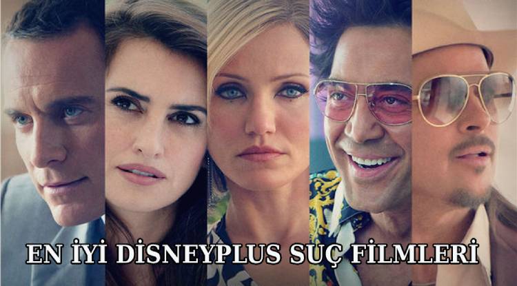 Kaçırılmaması Gereken En İyi 11 Disney+ Suç Filmi