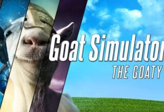 Goat Simulator 10. Yılında Yenilenmiş Sürümüyle Geri Dönüyor