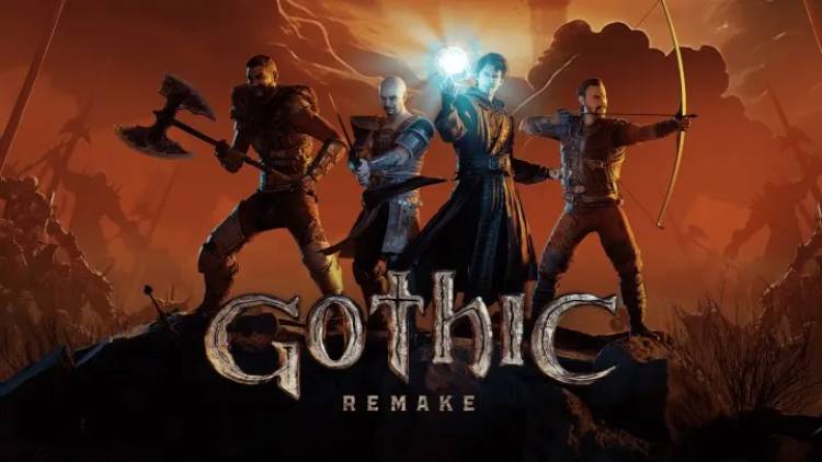 Gothic 1 Remake İçin Heyecan Verici Yeni Fragman Yayınlandı