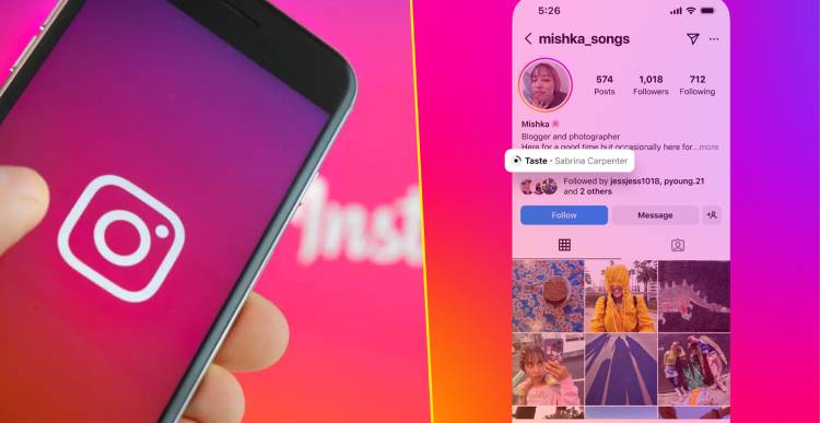 instagram profile muzik ekleme nasil yapilir