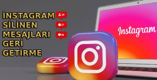 Instagram’da Silinen Mesajları Geri Getirme Yöntemleri