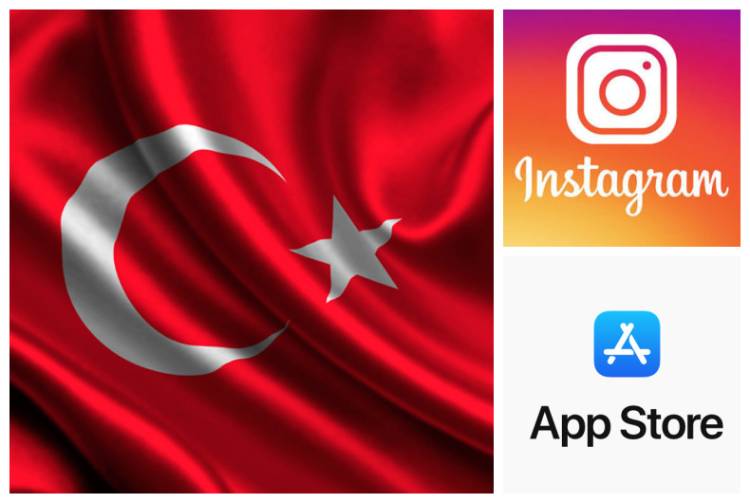 Instagram Yasağı VPN Patlamasına Yol Açtı