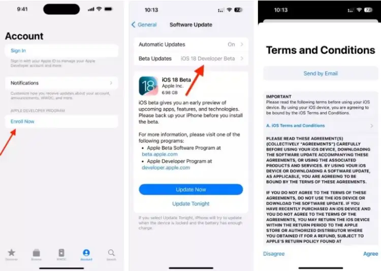 iPhone Ekran Yansıtma Özelliği iOS 18’de Nasıl Kullanılır?