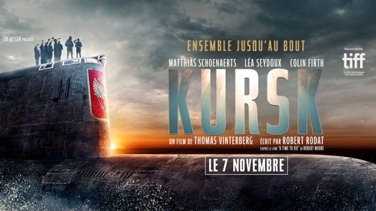 Kursk Filmi: Konusu, Oyuncuları ve IMDB Puanı Nedir?