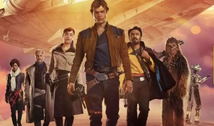 Lucasfilm, Lando Dizisini İptal Etti: İşte Sebepler