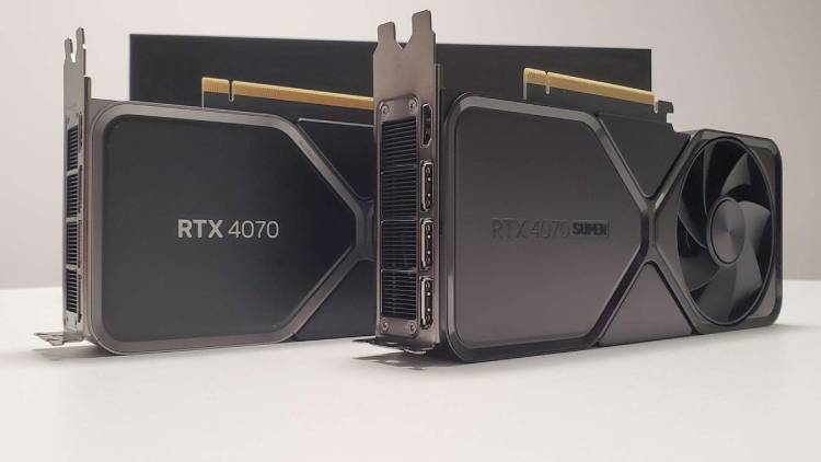 GeForce RTX 4070 GDDR6 Bellekle Güncelleniyor