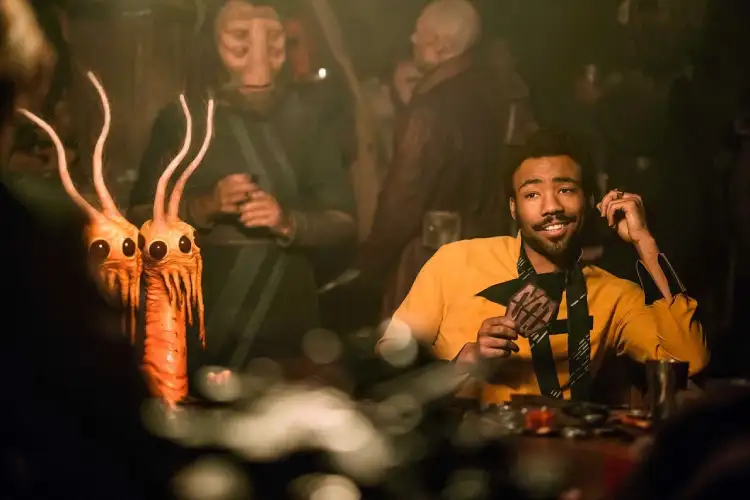 Lucasfilm, Lando Dizisini İptal Etti: İşte Sebepler