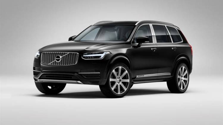 Yenilenen Volvo XC90 Türkiye Fiyatı ve Tanıtım Tarihi