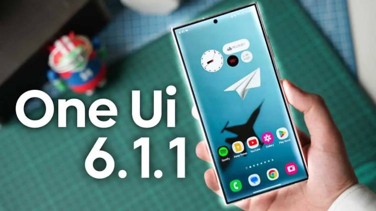 Galaxy S24 Serisi için One UI 6.1.1 Yayında: İşte Yenilikler