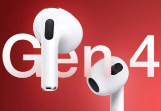 AirPods 4: iPhone 16 ile Birlikte Tanıtılacak!