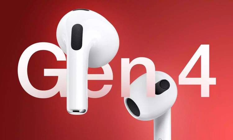 AirPods 4: iPhone 16 ile Birlikte Tanıtılacak!