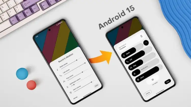 Android 15 Tamamlandı: İşte Güncelleme Alacak Cihazlar