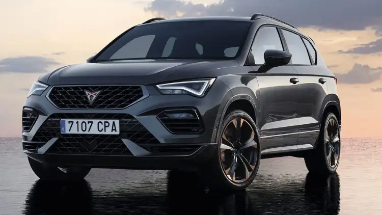 cupra ateca fiyatlari