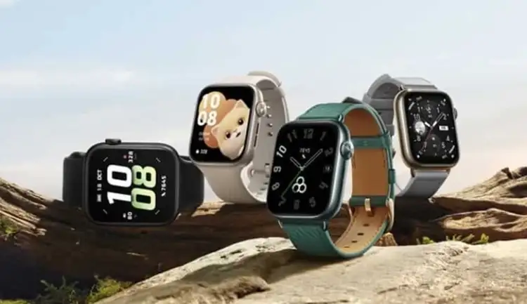 Şık Tasarımlı Honor Watch 5 Tanıtıldı: İşte Özellikleri