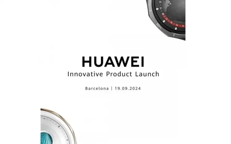 Huawei Watch GT 5 Serisi Tanıtım Tarihi Belli oldu