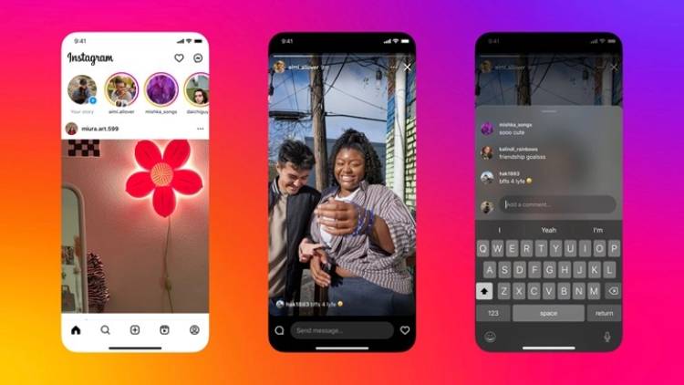 Instagram Hikayelerine Yorum Özelliği Geliyor