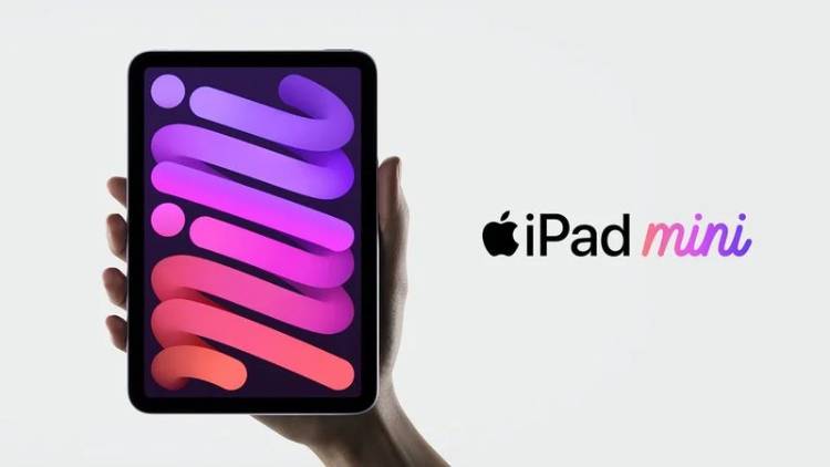 Apple, Ekim Ayında Yeni iPad Mini 7’yi Tanıtabilir