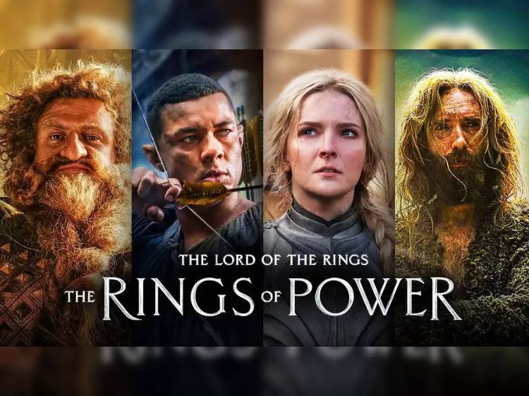 The Rings of Power 2. Sezonda İzleyici Kaybı Yaşadı!