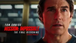 Mission: Impossible 8’den Beklenen Fragman Yayında!