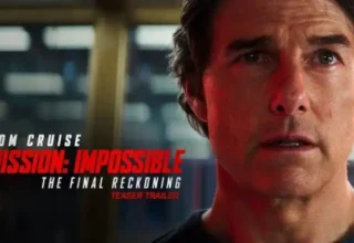 Mission: Impossible 8’den Beklenen Fragman Yayında!