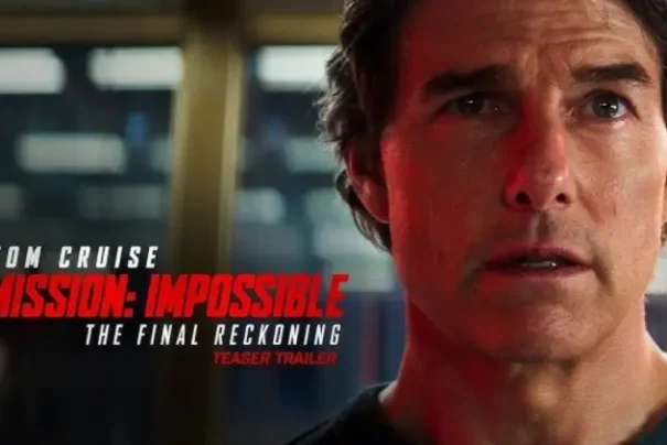 Mission: Impossible 8’den Beklenen Fragman Yayında!